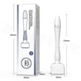 thumbnail image 3 of Rodillo de microagujas ajustable - Rodillo de microagujas con sello derma | Rodillo de microagujas, 3 of 3