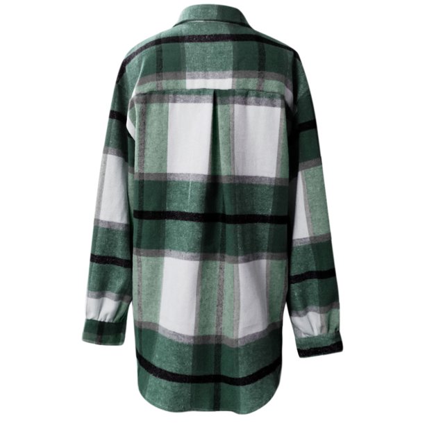 Flannel on sale cardigan womens