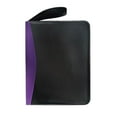 thumbnail image 1 of Tachiuwa 9 Pockets Trading Picture Binder for Folder Card Collection Card Football Play C violet, 1 of 9
