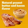 thumbnail image 3 of Pedigree Small Tasty Biscuits Peanut Butter & Bacon Flavor Dog Treats, 24 oz Bag, 3 of 10