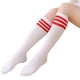 thumbnail image 1 of Sonducket 3 pares de calcetines hasta la rodilla para mujer, transpirabilidad, únicos, cómodos, versátiles, estilo pijo, calcetín, botas, manguera, Medias Tipo15, 1 of 6