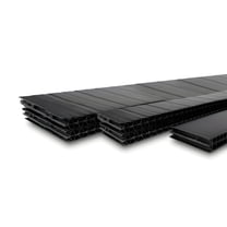 Quarrix ProTect 3" x 1/2" x 8' Furring Strips (Box of 8)