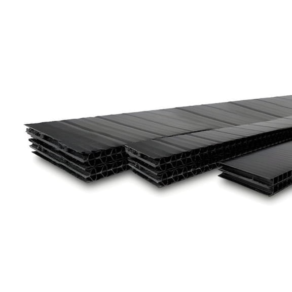 Quarrix ProTect 3" x 1/2" x 8' Furring Strips (Box of 8)