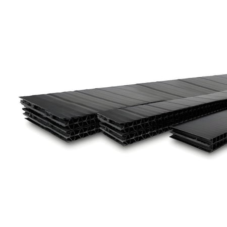 Quarrix ProTect 3" x 1/2" x 8' Furring Strips (Box of 8)