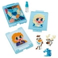 thumbnail image 6 of Aquabeads Disney Frozen 2 Playset, Complete Arts & Crafts Bead Kit for Children - over 1,000 beads to create Anna, Elsa, Olaf and more, 6 of 7