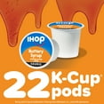 thumbnail image 3 of IHOP Buttery Syrup Flavored Keurig K-Cup® Coffee Pods, 22 ct Box, 3 of 16