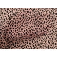 thumbnail image 4 of oneOone Cotton Poplin Fabric Leopard Animal Skin Decor Fabric Printed BTY 56 Inch Wide, 4 of 4