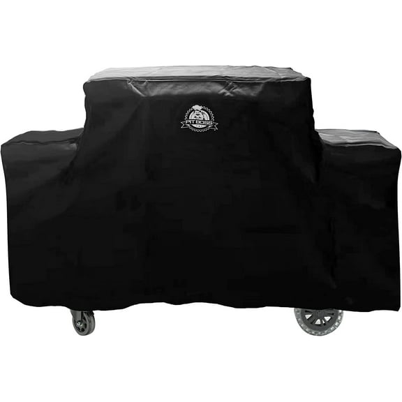PIT BOSS 32122 3B Ultimate Griddle Cover, Black