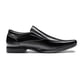 thumbnail image 3 of Mocasines Clásicos de Vestir para Hombre Bruno Marc Punta Cuadrada Negro Talla 13, 3 of 7