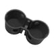 thumbnail image 2 of Inserto de portavasos Piezas de repuesto impermeables Ranura para vaso de agua Clip de límite de deslizamiento para Negro, 2 of 9