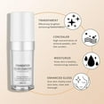 thumbnail image 3 of Color Changing Foundation Liquid Base and Color Changing Blush Set, BB Cream Makeup Base with SPF15, Concealer Cover Cream for All Skin Types, 3 of 5