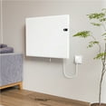 thumbnail image 3 of Wall Mounted Aluminium Range Convector Heater ,Ultimate Temperature Control, 3 of 6