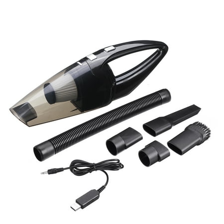110-220V CORDLESS Car Vacuum Cleaner 120W Auto Portable Wet Dry Wireless Handheld
