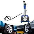 thumbnail image 2 of 11.61*16.14in Constant Temperature Tire Repair Machine Blue Rectangle Tyre Vulcanizing Machine with Practical Heating Head, 2 of 15