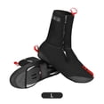 thumbnail image 3 of Bike Riding Shoe Covers Mountain Road Bike Windproof Waterproof Outdoor Riding Thick Overshoes, 3 of 9