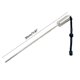 thumbnail image 3 of Stainless Scubas Diving Stick Rod Diving Pointer Lobsters Tickle Pointer Underwaters Shakers Noise Maker with Lanyard Yellow, 3 of 4