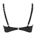 thumbnail image 5 of Hauaitttt Underwire Bikini Top Push Up Bathing Top Padded Bra Swimsuit Top Swim Pants for Girls Size 16 Bathing Suit Shirts for Juniors Woman Bathing Suit Shorts Short and Top Set Women Swimsuit, 5 of 6