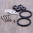 thumbnail image 3 of Dosaele 1 Set Quick Release Bumper Clips Front Rear Bumper Fastener Car Bumper Holders, 3 of 8