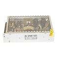 thumbnail image 3 of Adaptador De Fuente De Alimentación LED De 250W De 12 V, Protección Contra Cortocircuito, Protección Contra Temperatura, Fuente De Alimentación De Conmutación De Enfriamiento, 3 of 7