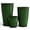 Green, variant on 24,21,10 inch Large Planter for Indoor & Outdoor Plants, Set of 3, Sturdy Plant Flower Pots Modern Decor for Front Porch Patio,Blue