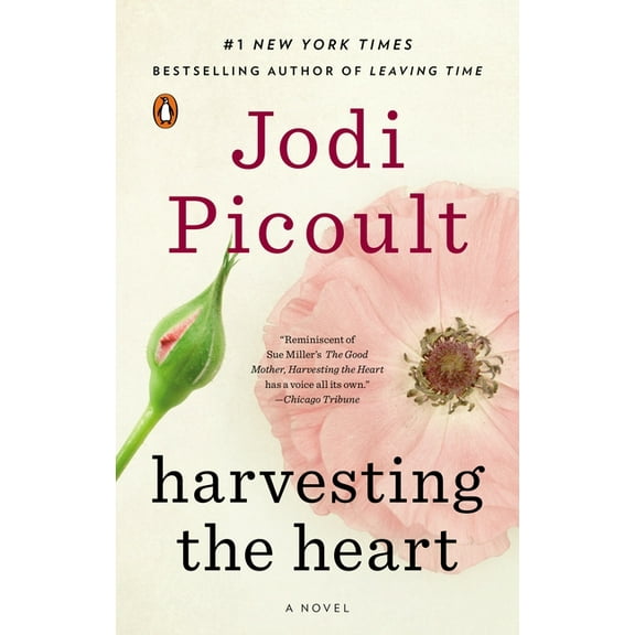 Harvesting the Heart, (Paperback)