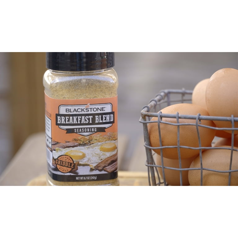 Essential Blend Seasoning 7.5 oz – Blackstone Products