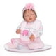 thumbnail image 1 of Muñeca Reborn De Silicona Completa De 22 Pulgadas, Muñeca Recién Nacida, Cumpleaños Para Niños Sunnimix Muñeca Reborn de Silicona Completa, 1 of 7