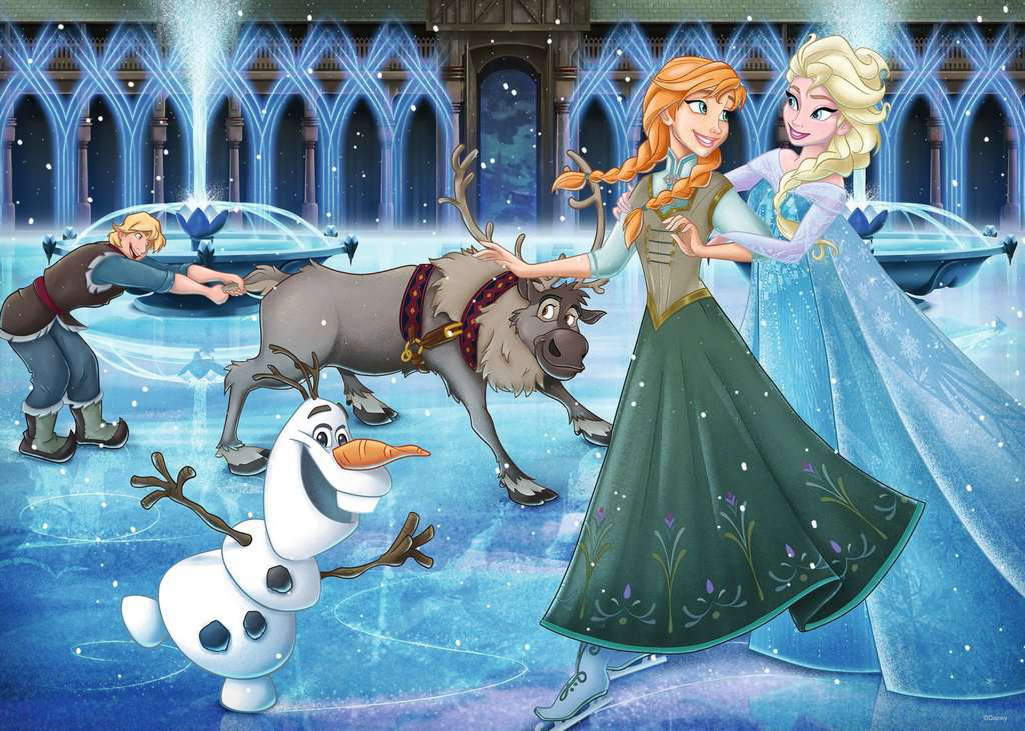 Ravensburger Frozen Collector's edition Jigsaw Puzzle