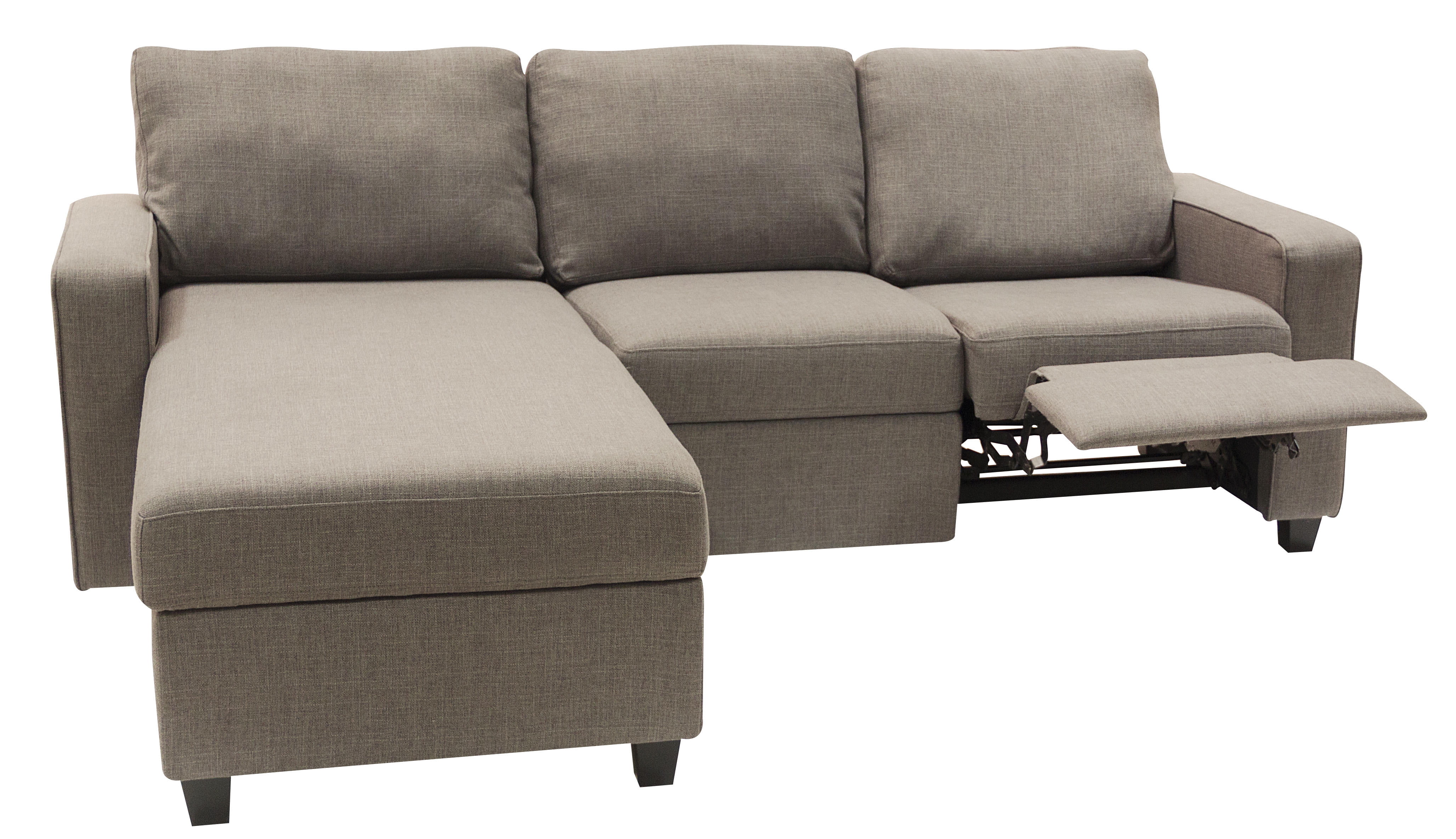 Palisades reclining online sectional