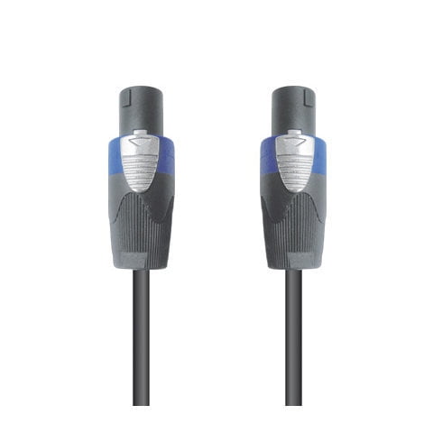 Cable profesional para BAFLES speakon Mitzu 10m 116410