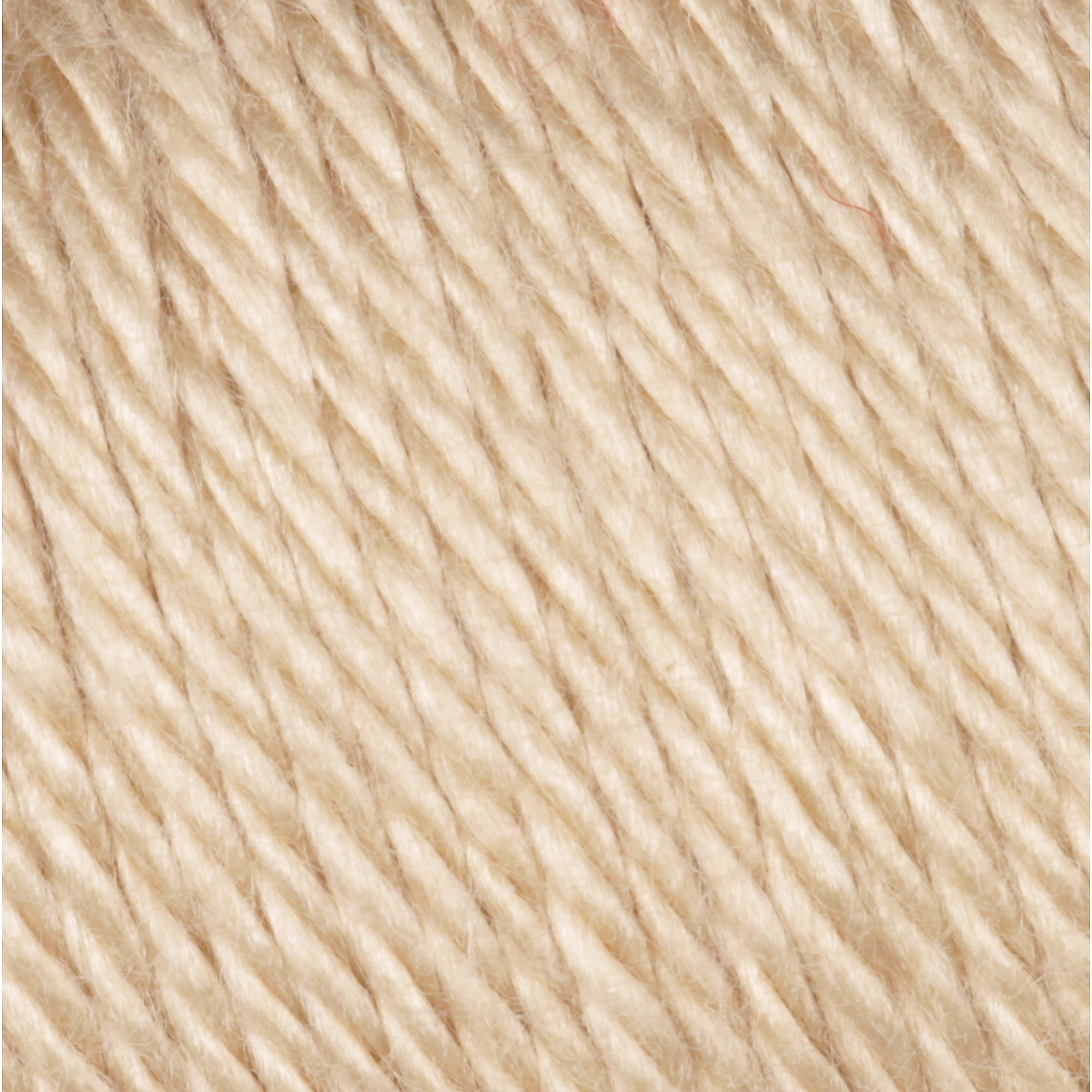 Caron® Simply Soft® #4 Medium Acrylic Yarn, Bone 6oz/170g, 315 Yards (9 Pack)
