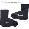 thumbnail image 4 of HUGFEGWE 2 Pairs Bicycle Shoe Covers Riding Stretch Lycra Mountain Bike CJB91-81927, 4 of 9