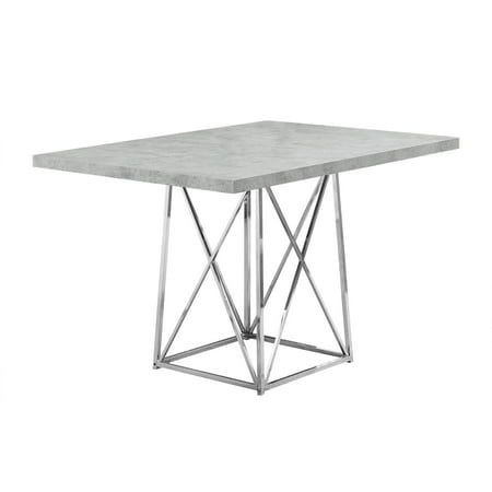 48' Pedestal Dining Table - DINING TABLE - 36