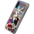 thumbnail image 2 of Skinit DC Comics Colorful Harley Quinn Galaxy A10e Clear Case, 2 of 3