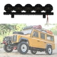 thumbnail image 7 of 3X RC Car Roof Lamp LED Light Bar for MN D90 D99S MN98 MN99S MN-90 1/12 RC Car Upgrade Parts, 7 of 7