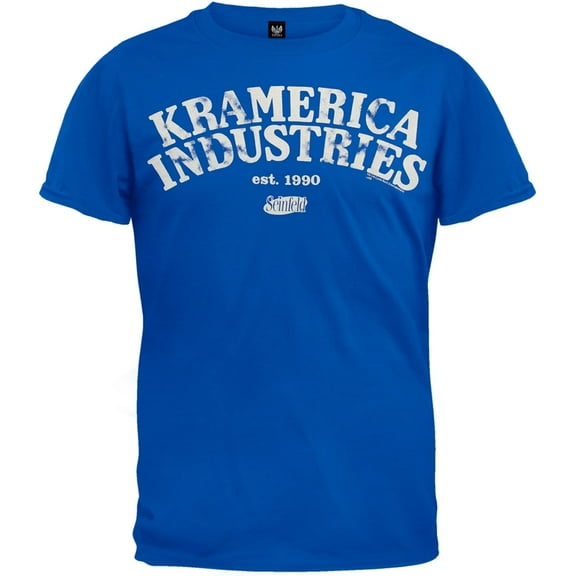 Seinfeld - Kramerica Industries T-Shirt - Small