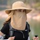 thumbnail image 5 of Sun Hats for Men Women Fishing Hat UPF 50+ Breathable Wide Brim Summer UV Protection Hat, 5 of 5