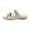 Beige, variant on VerPetridure Women's Sandals Summer Casual Shoes Bohemian Low-heeled Sandals Casual Thick Sole Comfortable Wear-resistant Small Flower Sandals