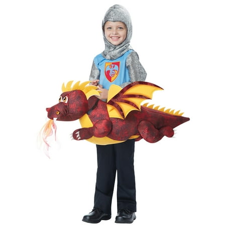 Dragon Rider Costume for Toddler