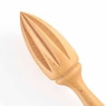thumbnail image 6 of Rirozkan Wooden Lemon Juicer, Manual Citrus Squeezer, Natural Wood Reamer, Handheld Fruit Press, Kitchen Utensil for Lemons, Limes, Juicing for Home Bar, Fresh Juice, 6 of 8