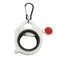 thumbnail image 2 of Misterolina Plastic Wire Zip Tie Carrier Holder Grabber Organizer Keychain, 2 of 8