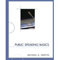 thumbnail image 1 of Public Speaking Basics, 1 of 2