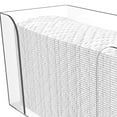thumbnail image 6 of Countertop Paper Towel Dispenser,Clear Guest Napkin Holder, Suitable for Z-Fold, C-Fold or Multi-Fold Towels, 6 of 6