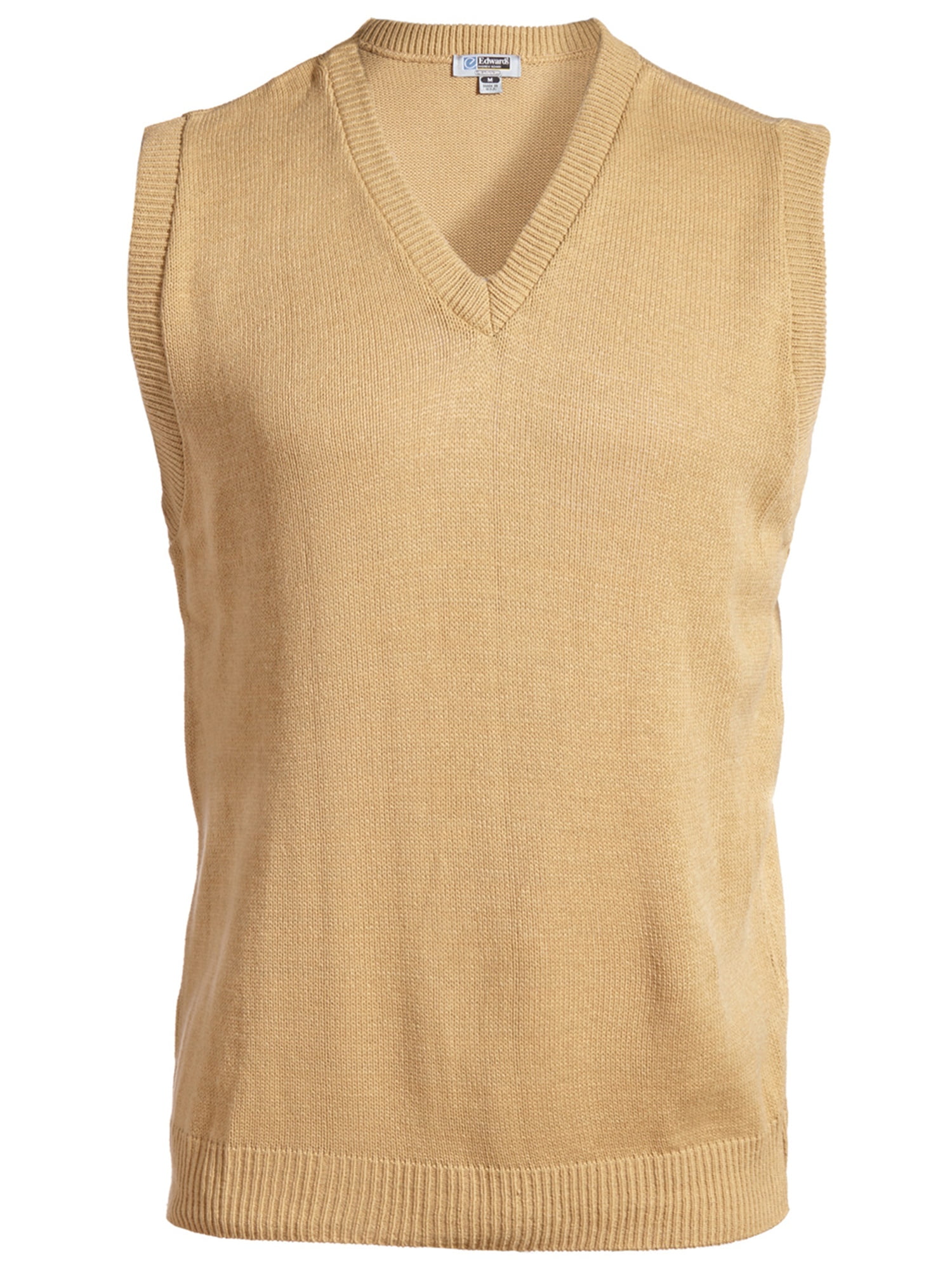 Edwards Garments Women's Sleeveless VNeck Sweater Vest