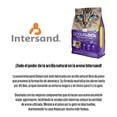 thumbnail image 3 of Arena Para Gato Aglutinante OdourLock Lavanda - 6 Kg Intersand OdourLock, 3 of 3