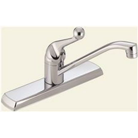 Delta Classic Lead-Free Kitchen Faucet, Chrome