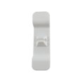 thumbnail image 3 of 2 uds organizador de cables Clips de gestión soporte de cable de línea enrollador de alambre (blanco) Likrtyny Libre de BPA, 3 of 8