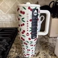 thumbnail image 2 of HydroJug Tumbler 32OZ/40OZ Traveler Straw Lid Stainless Steel Vacuum Insulated Car Mug Double Wall Thermal Iced Travel, 2 of 5