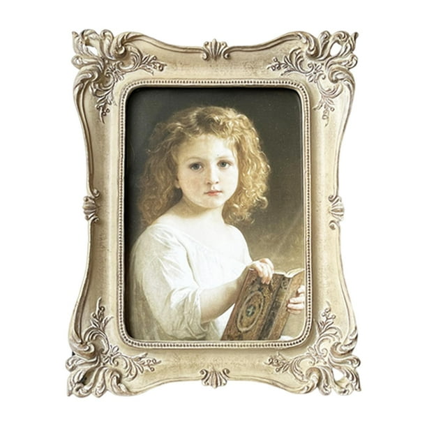 fotos estilo francés, fotos resina para mesa, adorno para decoración del hogar, soporte para exhibir mesa para mesa