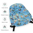 thumbnail image 6 of Phineas And Ferb Leisure Backpack 3D Printing Cute School Backpacks Outing Hiking Bag Travel Bag Daypack, 6 of 8